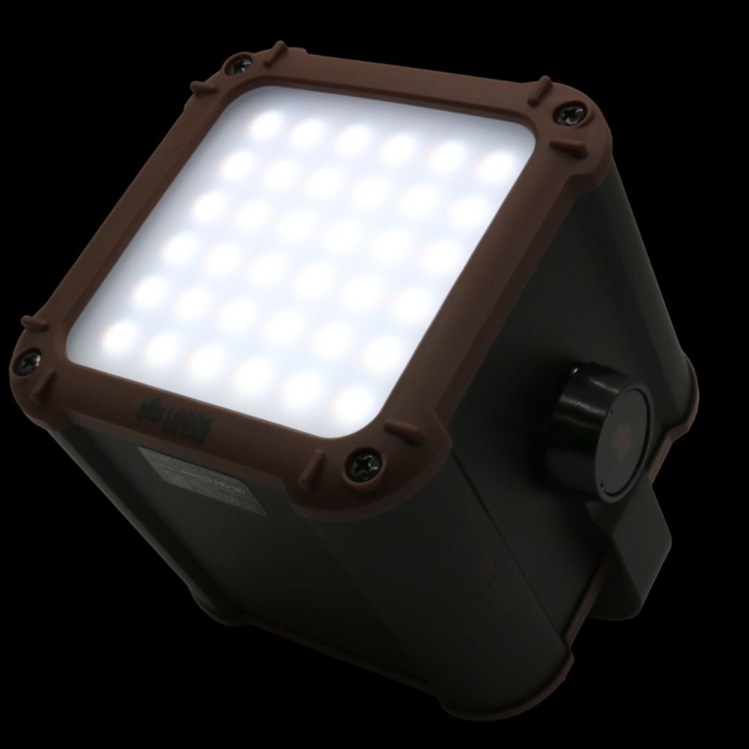 [レンタル] LOGOS (ロゴス) ウルトラパワーストックランタン5600・フルコンプリート - 6