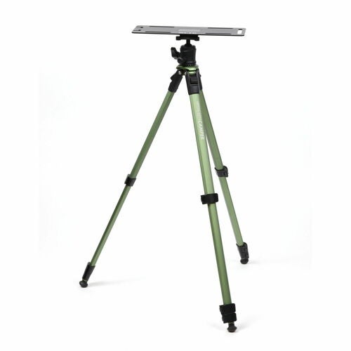 [レンタル] ケンコー・トキナー SLIK スリック レプトス A294 camper 三脚 - 1