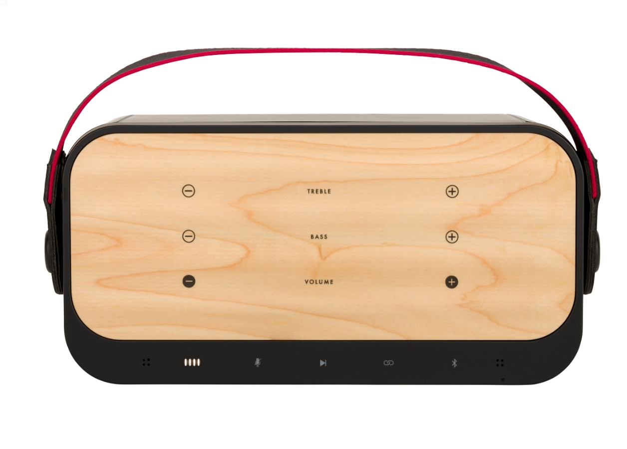 [レンタル] Fender Audio RIFF Bluetoothスピーカー ブラック - 3