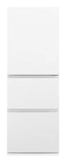 [レンタル] [326L][二人暮らし向け][右開き]パナソニック 冷凍冷蔵庫 NR-C33ES2 - 4