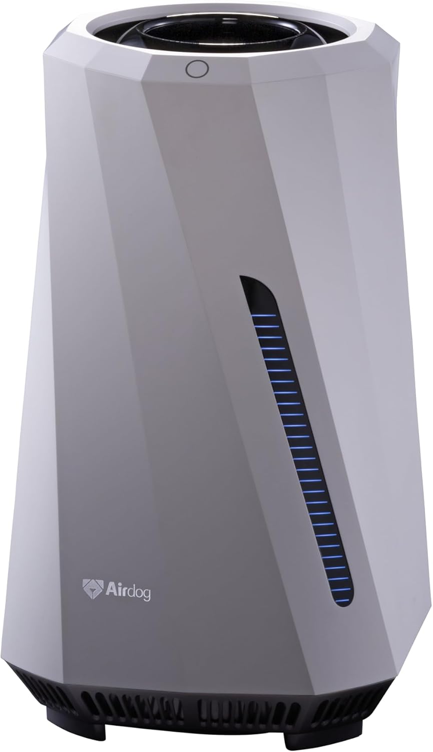 [レンタル] Airdog moi(エアドッグ モイ) 気化式加湿器【2025年モデル】 ホワイト