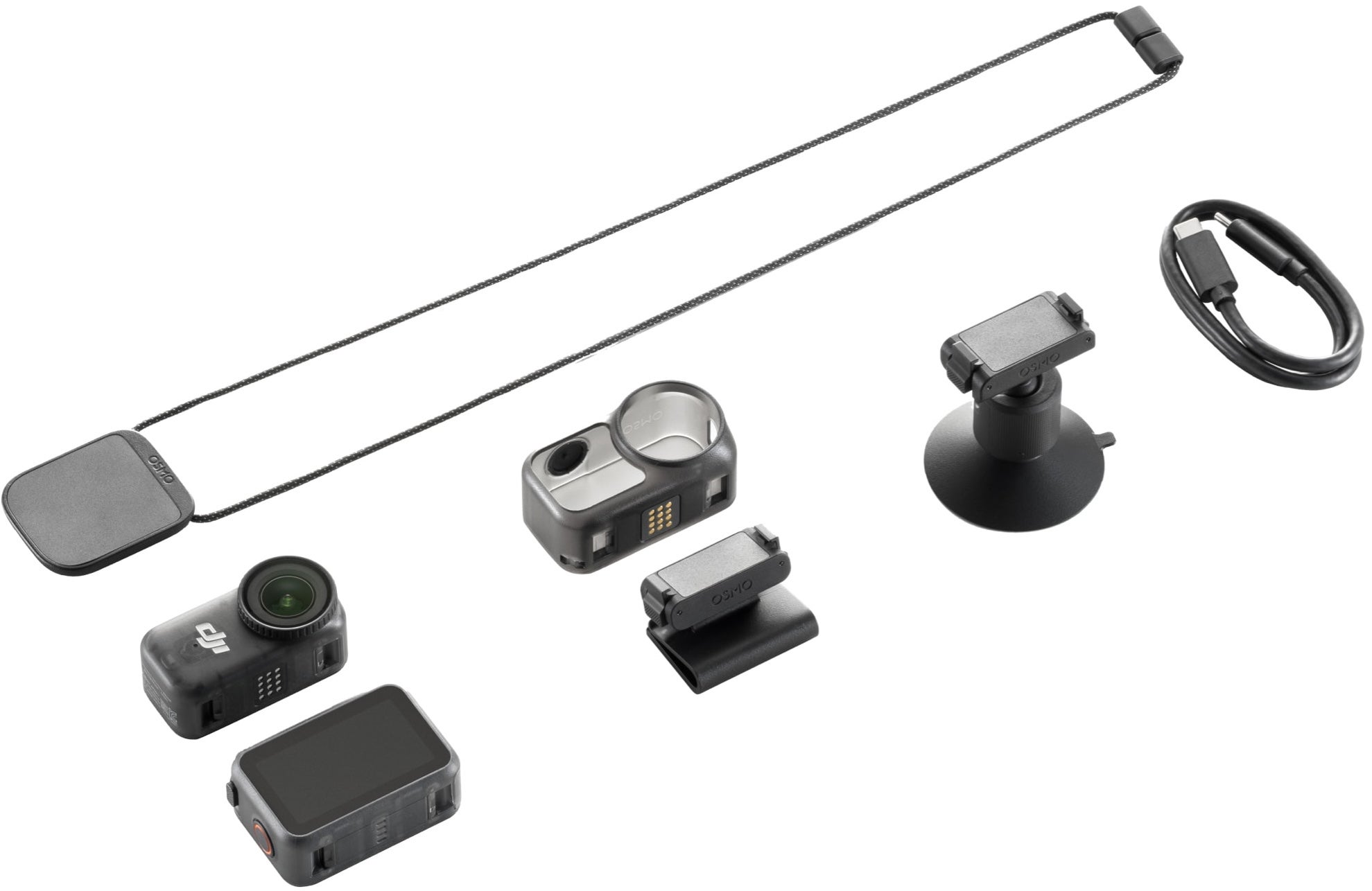 [レンタル] DJI Osmo Nano スタンダードコンボ(128GB) - 5