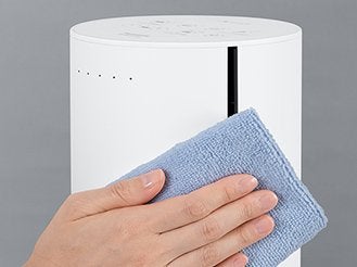 [レンタル] Panasonic ナノイーX搭載ファンヒーター Hot&Cool DS-FWX1201 (暖房目安 3～8畳) - 11