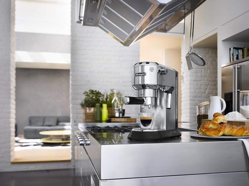 レンタル] デロンギ デディカ エスプレッソ・カプチーノメーカー