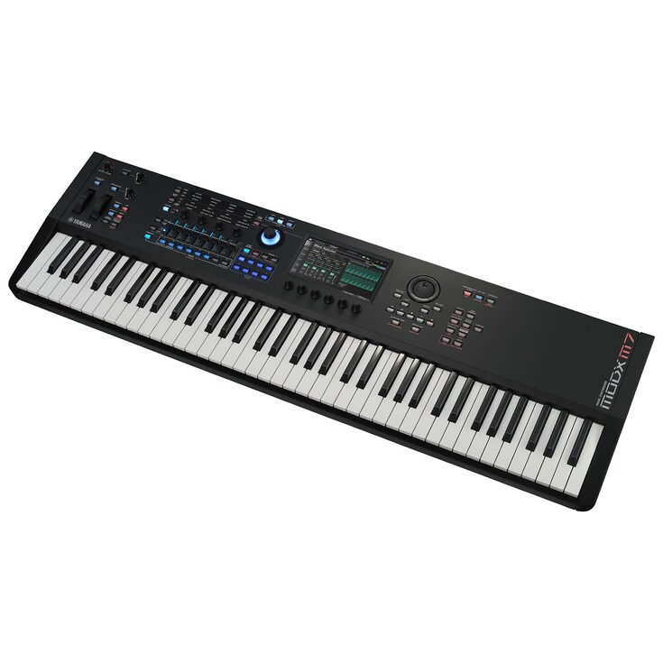 [レンタル] YAMAHA MODX M7 シンセサイザー