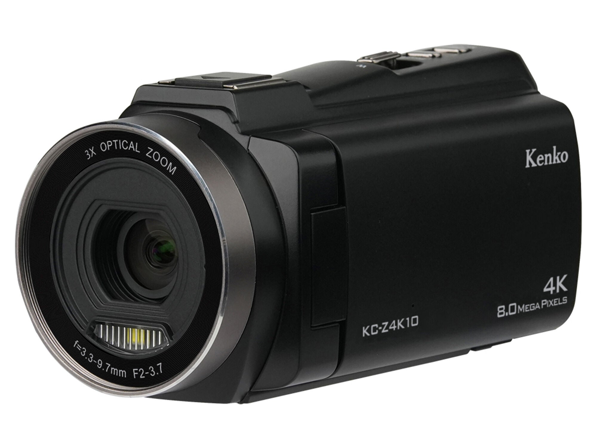 レンタル] ケンコー・トキナー KC-Z4K10 4Kビデオカメラ - Rentio