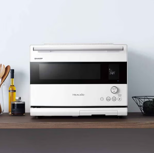 [レンタル] [30L][新品]シャープ ウォーターオーブン ヘルシオ AX-RS1B オーブンレンジ - 8