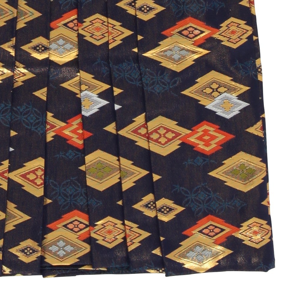 [レンタル] 七五三/節句 袴セット 5歳 男の子 黒紋付の宅配レンタル - 2