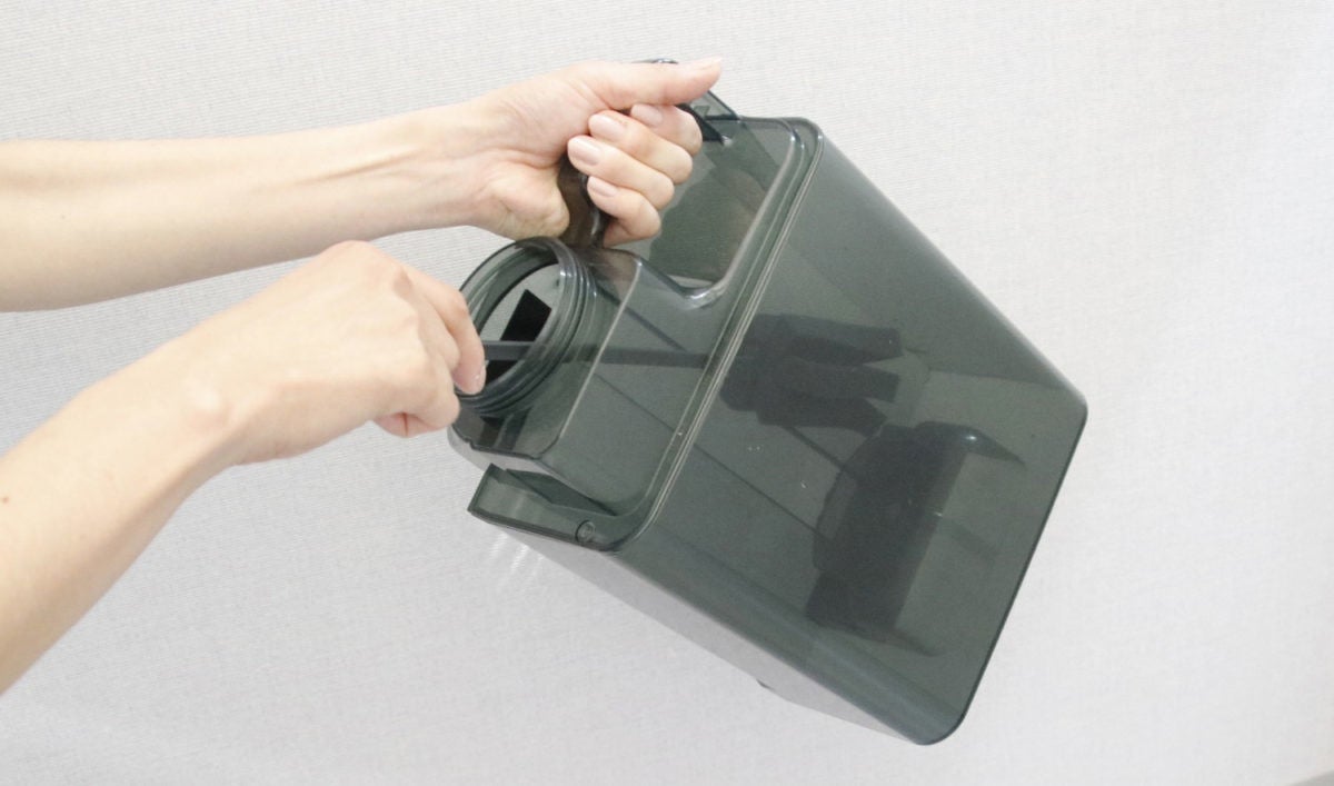 [レンタル] ダイニチ プラス(Dainichi Plus) ハイブリッド式加湿器 HD-LX1025 (木造16畳/プレハブ27畳） - 7