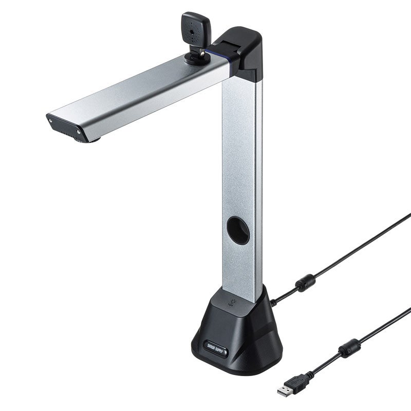 [レンタル] サンワサプライ スタンドスキャナ型USB書画カメラ CMS-V56S - 5