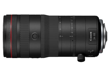 CANON RF24-105mm F2.8 L IS USM Z 標準ズームレンズ
