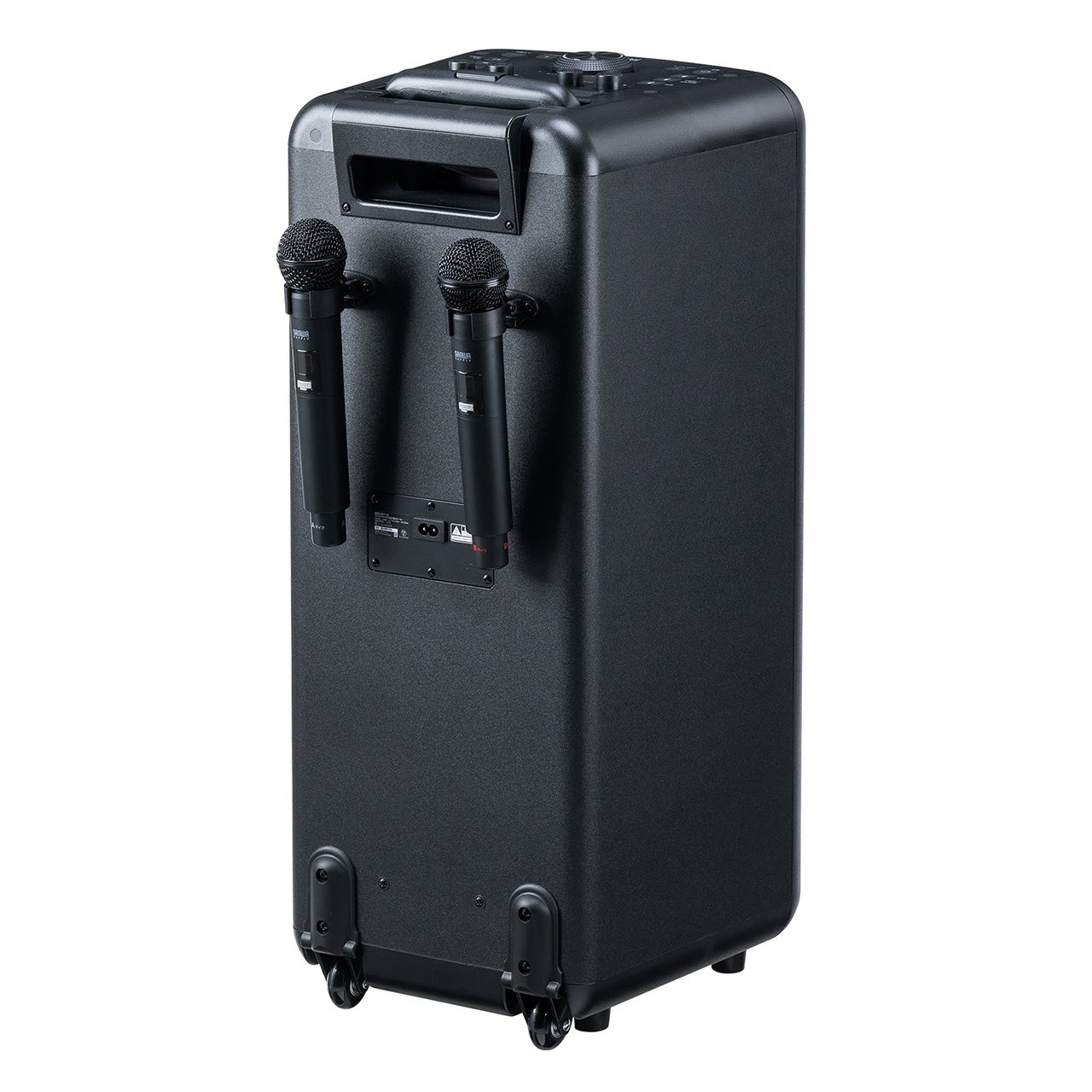 [レンタル] サンワサプライ ワイヤレスマイク スピーカーセット 拡声器 - 3