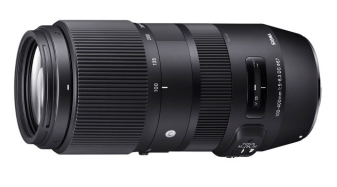 [レンタル] ニコン D5500 テーマパーク向け400mmセット (17-50mm F2.8／100-400mm) 一眼レフ - 4