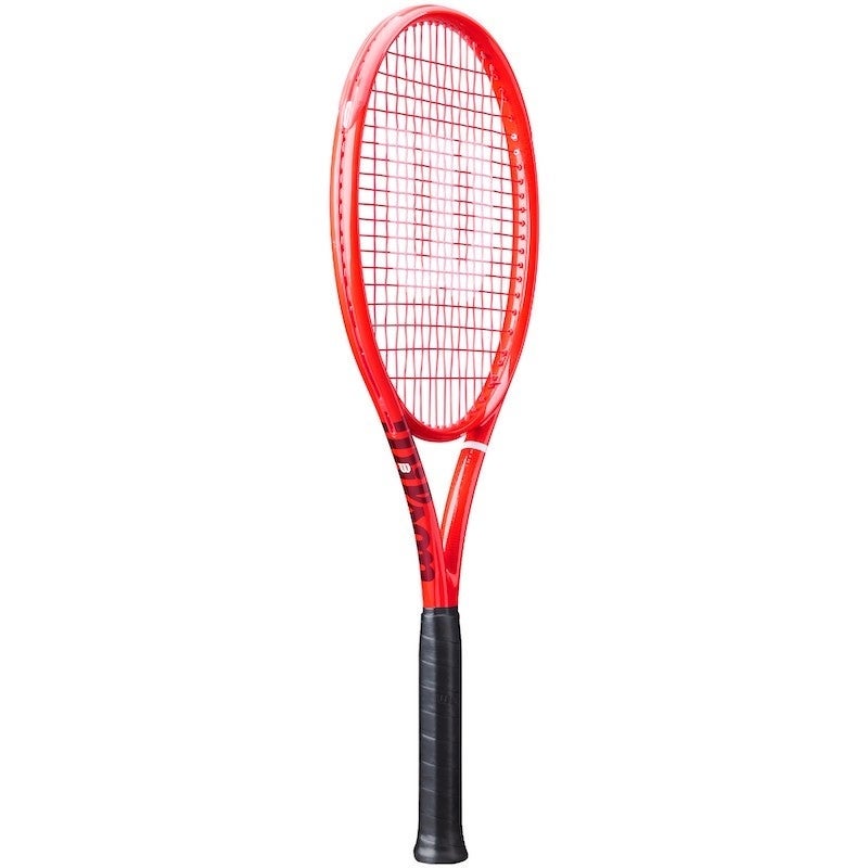 [レンタル] ウイルソン(Wilson) 硬式テニスラケット 【2026年モデル】ディファイア 100L V1 (DEFYER 100L V1) WR215511U+（ガット張りなし・グリップテープ新品同梱） - 7