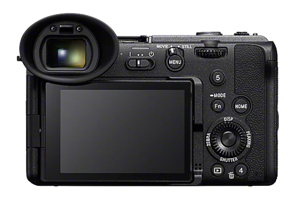 [レンタル] ソニー FX2 ボディ ミラーレス一眼 - 4