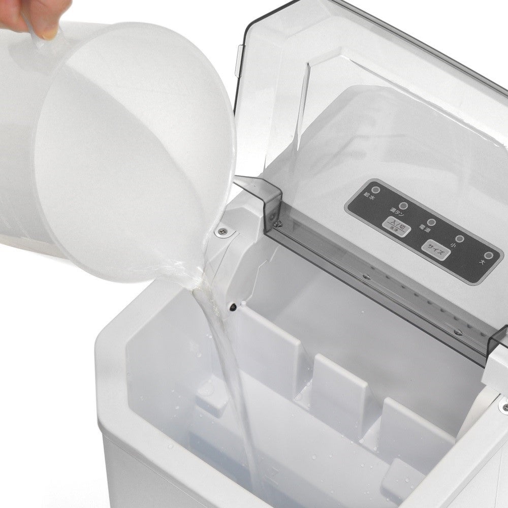 [レンタル] VERSOS(ベルソス) 高速製氷機 VS-HI04BE - 3