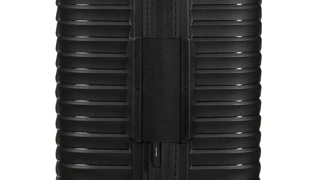 [レンタル] [8-10泊向けサイズ]サムソナイト アップスケープ スピナー75EXP 104L /拡張時114 L ハードスーツケースの宅配レンタル - 10