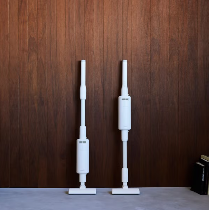 [レンタル] シロカ らくらクリーナー SV-SK151 紙パック式コードレススティッククリーナー - 3