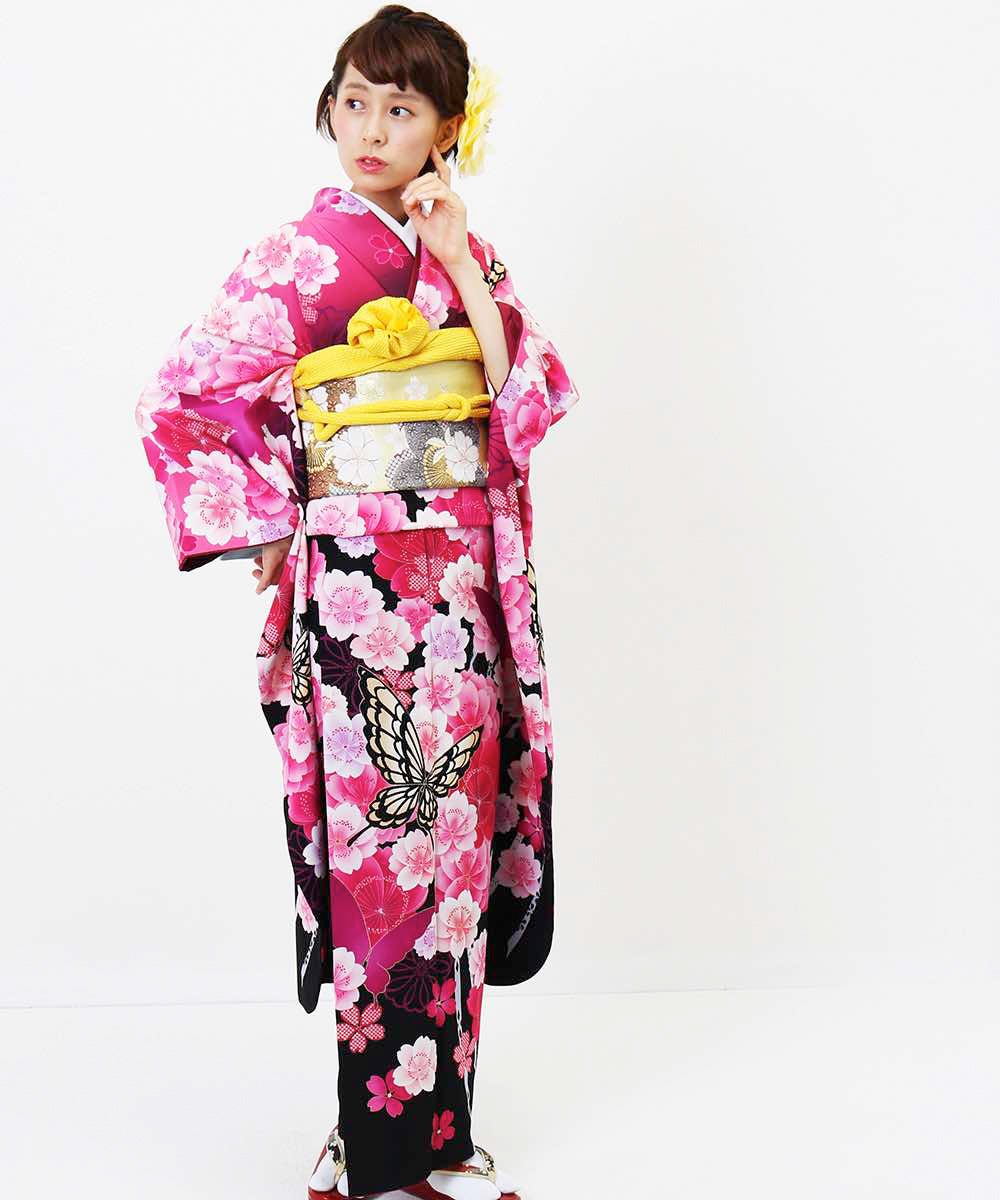 [レンタル] レンタル振袖フルセット-331の宅配レンタル - 13