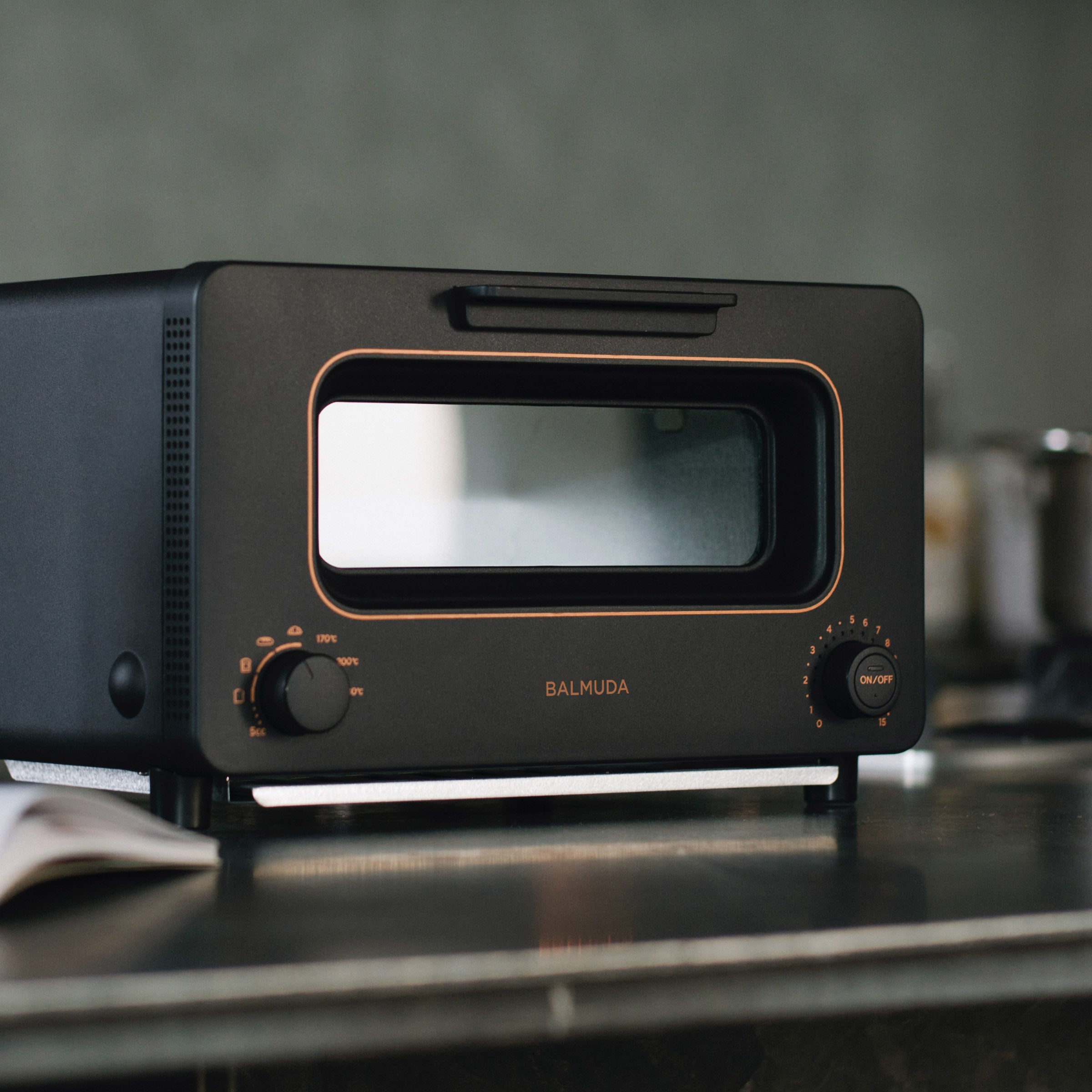 電子レンジ・オーブン BALMUDA The Toaster K05A-BK Black バルミューダ BALMUDA The Toaster K05A-BK [ブラック] 価格比較