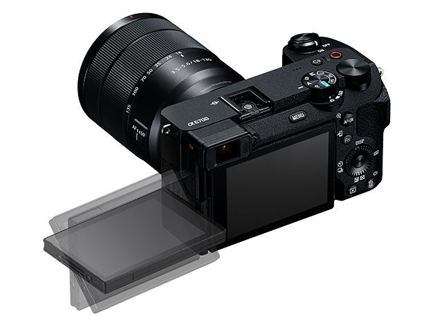 レンタル] ソニー α6700 高倍率ズームレンズキット ミラーレス一眼