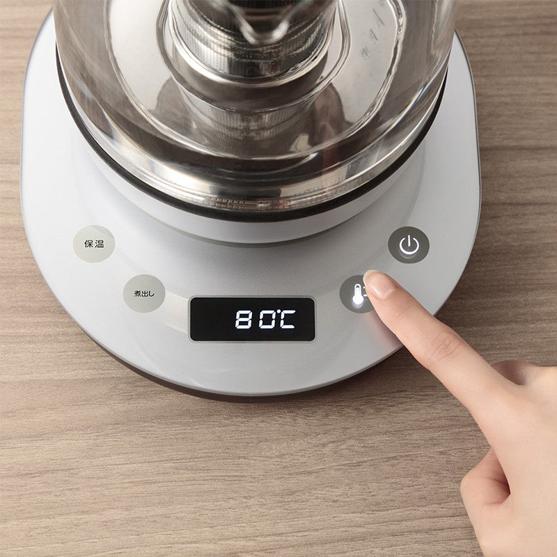 テォファール　ティエール　電気ケトル 電気ケトル | ティファール 公式サイト