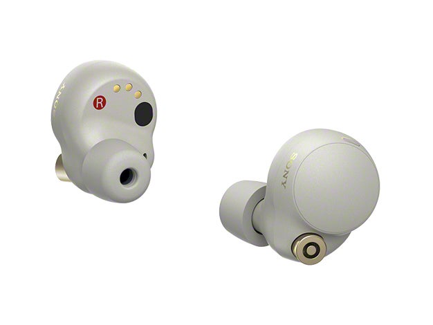 [レンタル] ソニー ワイヤレスノイズキャンセリングステレオヘッドセット WF-1000XM4 - 5