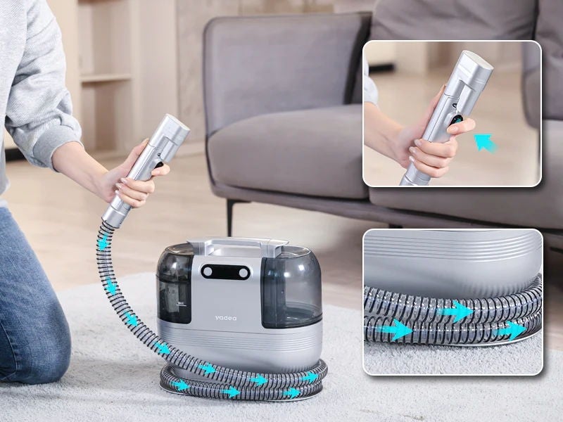 [レンタル] Yadea リンサークリーナー コードレス R9 - 12