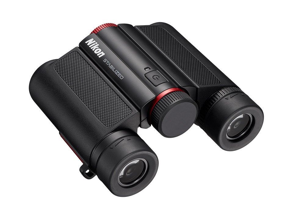 [レンタル] [倍率10倍] ニコン STABILIZED STB10X25 10x25 コンサート・ライブ向け 防振双眼鏡 - 12
