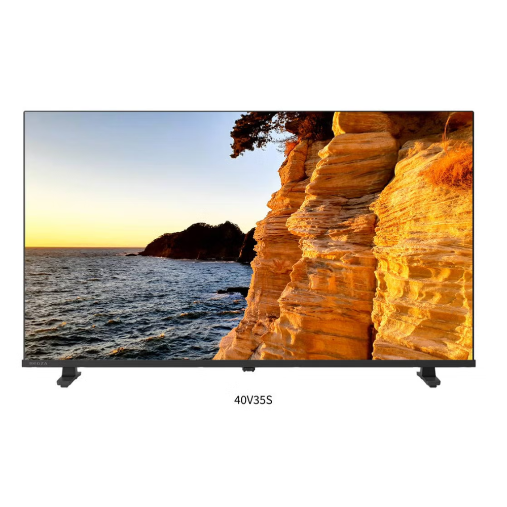 [レンタル] レグザ(REGZA) V35S series 40V35S 40型 ハイビジョン液晶テレビ