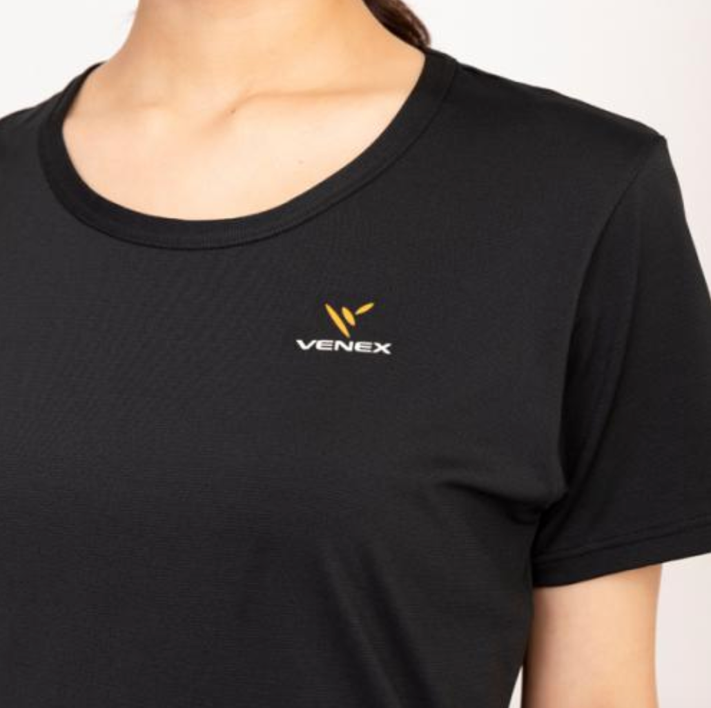 [レンタル] VENEX（ベネクス） リフレッシュ Tシャツ半袖 レディース - 5