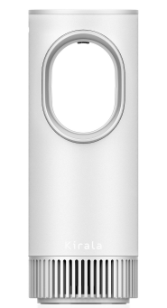 [レンタル] Kirala Air(キララエアー) Picco オゾン消臭・除菌機能付きポータブル空気清浄機 バッテリー搭載 - 2