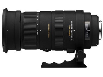 [レンタル] SIGMA APO 50-500mm F4.5-6.3 DG OS HSM 超望遠ズームレンズ (NIKON Fマウント) 738556