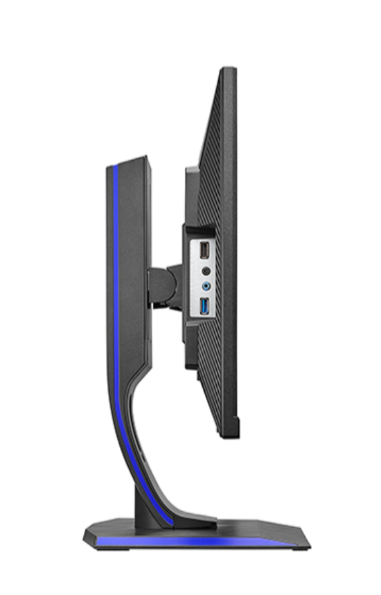 [レンタル] アイ・オー・データ(IODATA) 23.8型ゲーミング液晶ディスプレイ LCD-GC241UXDB - 3