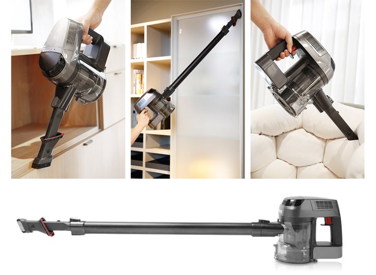 レンタル] ECOVACS DEEBOT R98 ロボット掃除機 コードレス ハンディ