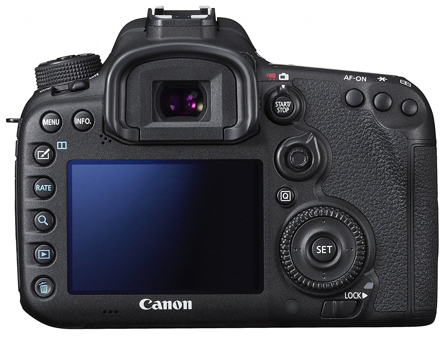 Canon EOS 7D Mark II ボディ（テレコンバーターオプション有） Canon EOS 7D Mark II ボディ（テレコンバーターオプション有） EOS 7D