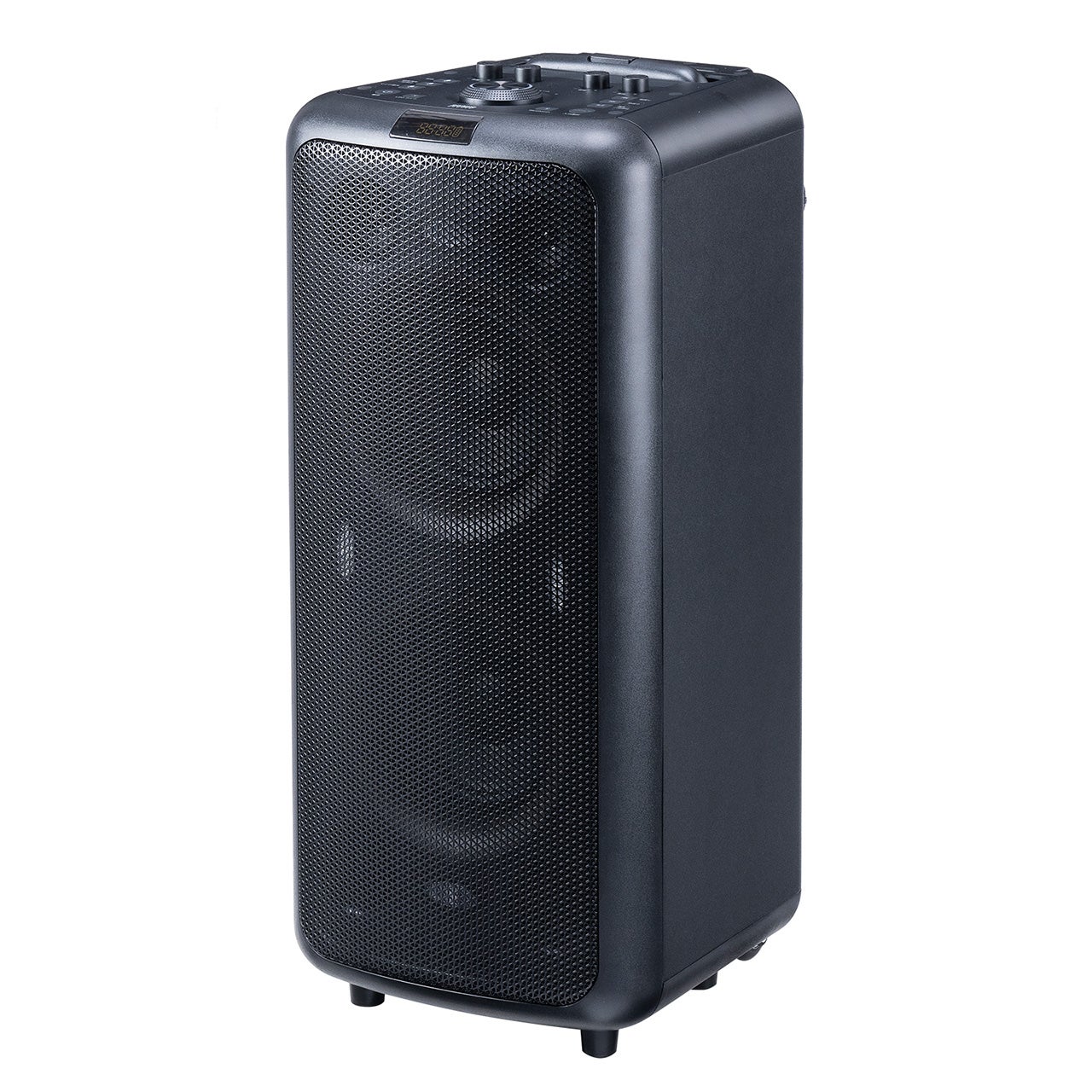 [レンタル] サンワサプライ ワイヤレスマイク スピーカーセット 拡声器 - 2