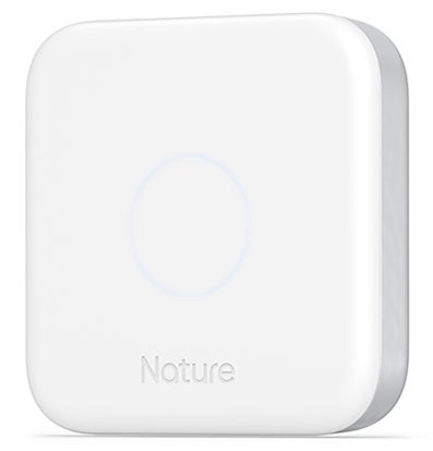 レンタル] Nature Remo 3 (ネイチャーリモ) スマートリモコン Remo-1W3