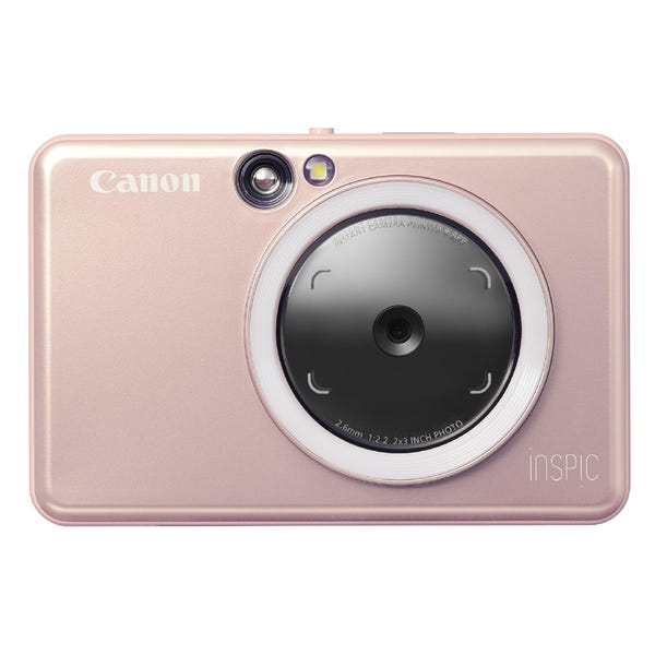 レンタル] CANON(キヤノン) iNSPiC ZV-223 スマホプリンター