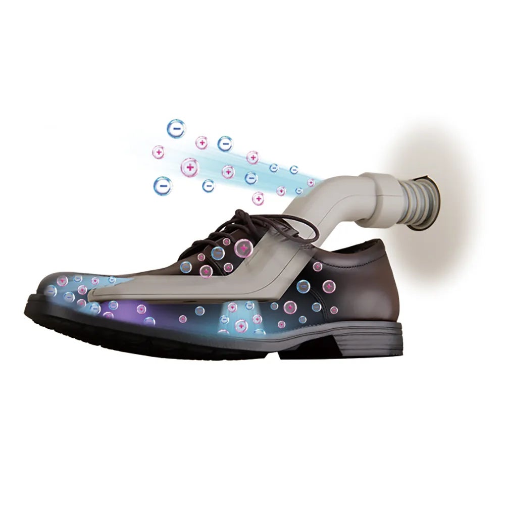 [レンタル] シャープ プラズマクラスター シューズクローゼット DY-B01-W - 10