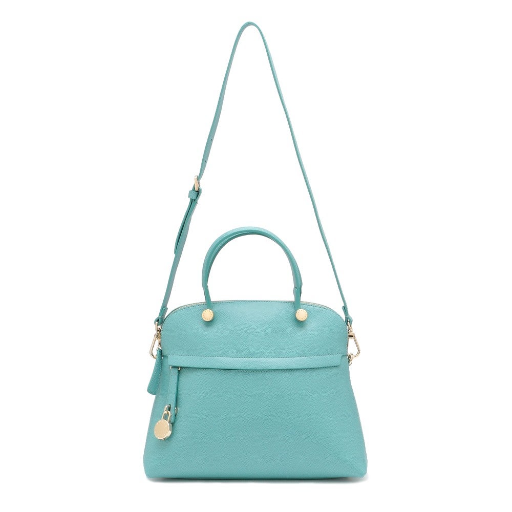 [レンタル] レディース フルラ パイパー ドームシルエット ハンドバッグ - 3