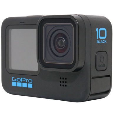 GoPro HERO10 Black(防水ハウジング付き)