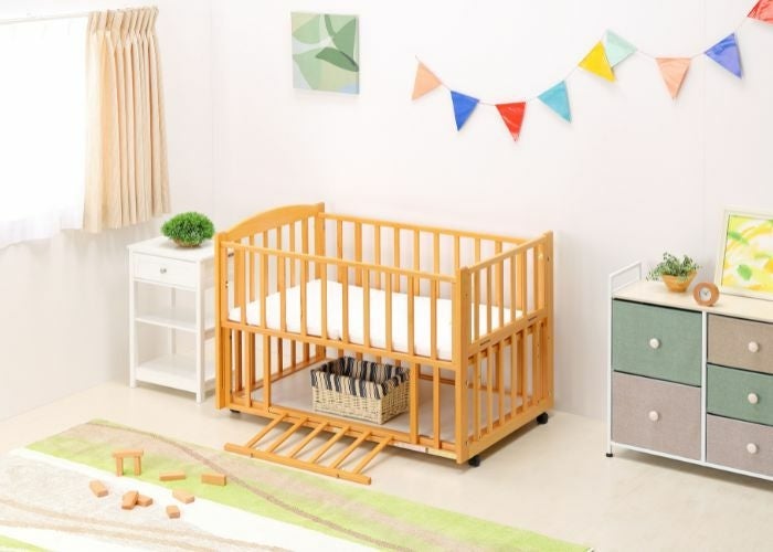 [レンタル] ヤマサキ ツーオープンベッド b-side - 2