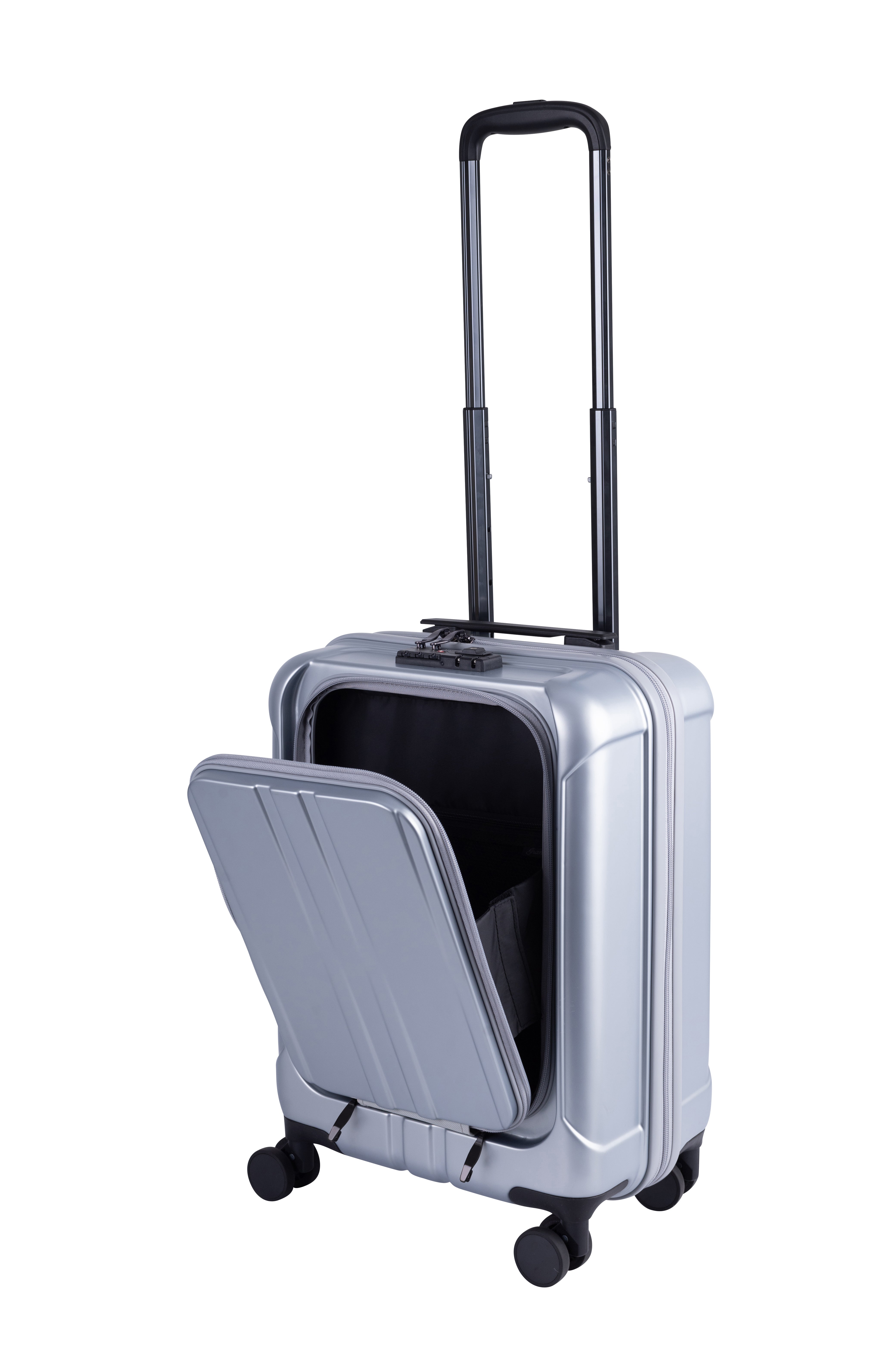 [レンタル] [2-3泊向けサイズ]グランプラス クイック 36L ハード スーツケースの宅配レンタル - 25