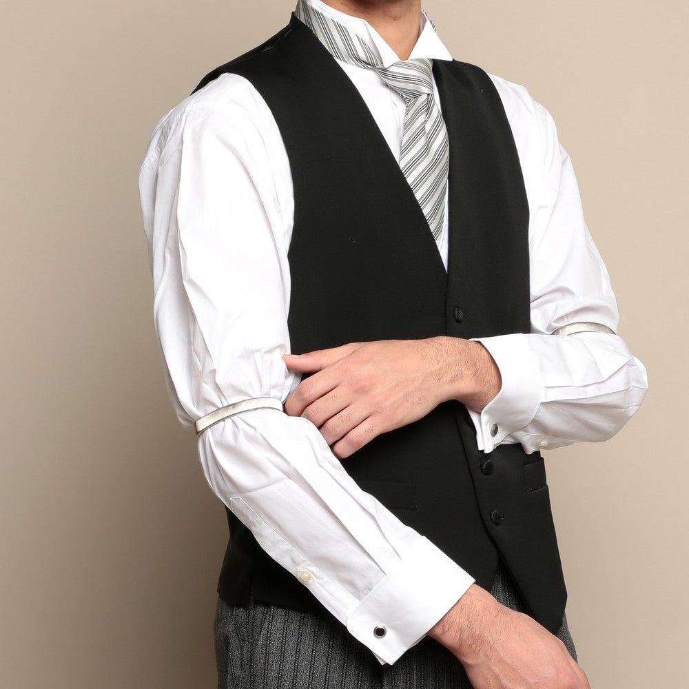 [レンタル] メンズ モーニング 10点フルセット クラシックタイプの宅配レンタル - 7