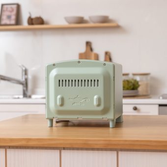 [レンタル] [1枚焼き]Aladdin アラジン グラファイトトースター AET-G8A - 16