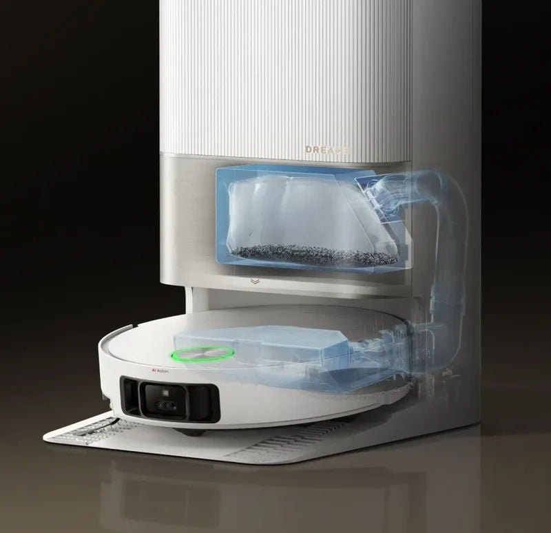 [レンタル] Dreame（ドリーミー） X50 Ultra ロボット掃除機 - 14