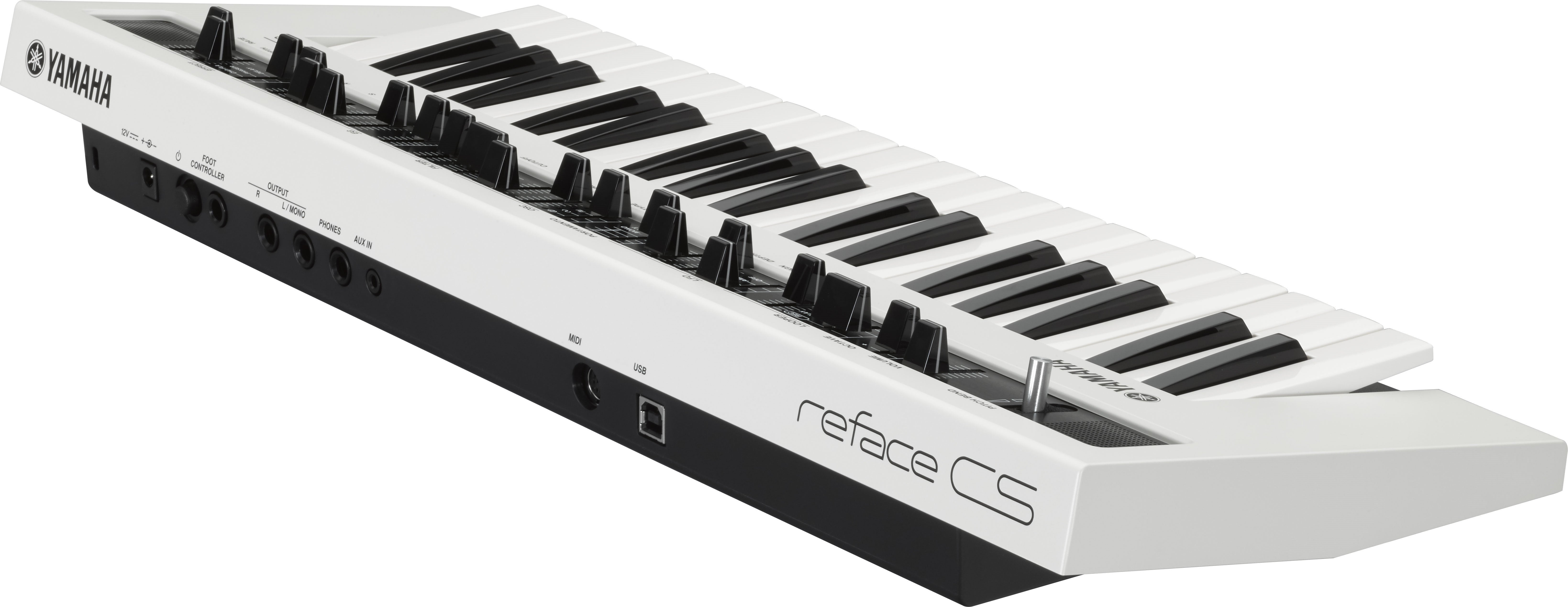 [レンタル] YAMAHA reface CS シンセサイザー - 4