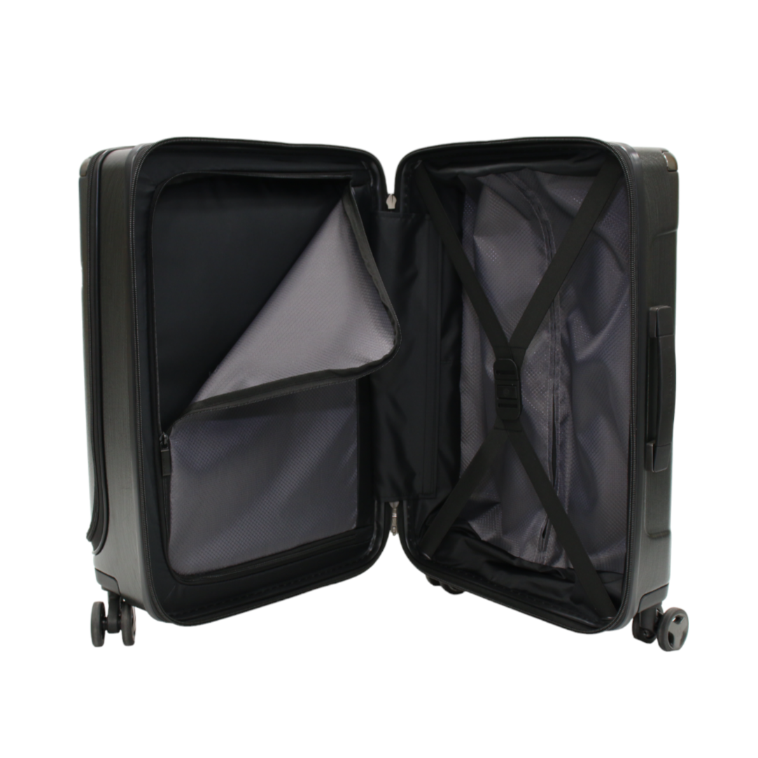 レンタル] [1-3泊向けサイズ]サムソナイト エヴォア スピナー55 36L