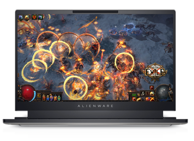 DELL(デル) ALIENWARE X14 プラチナ ゲーミングノートパソコン CAA1300SPOAS160N30JP